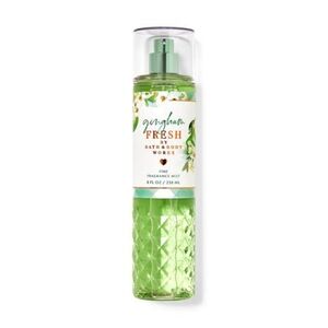 Bath and body Gingham Fresh Fine Fragrance Mist